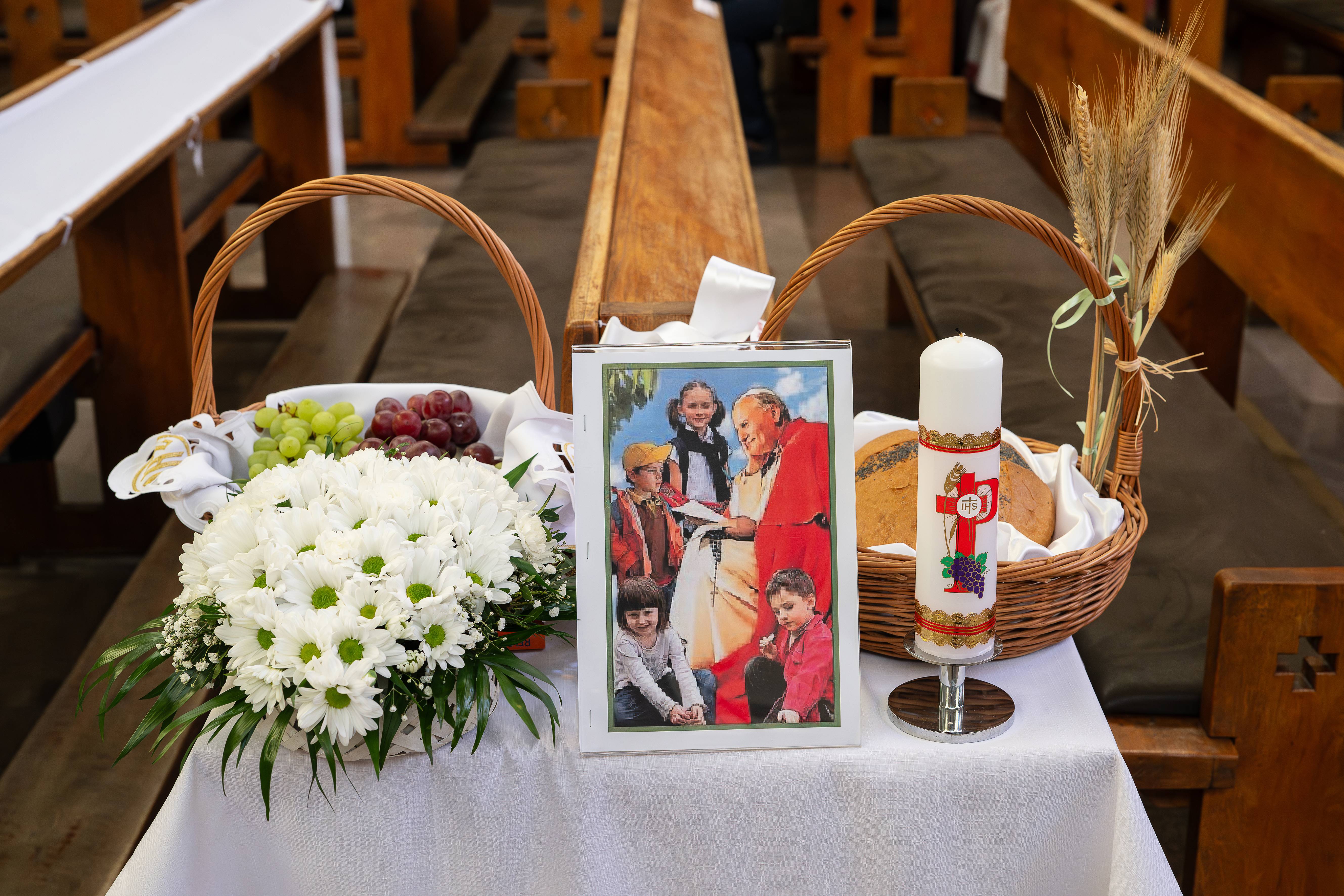 Zdjęcie komunijne 1