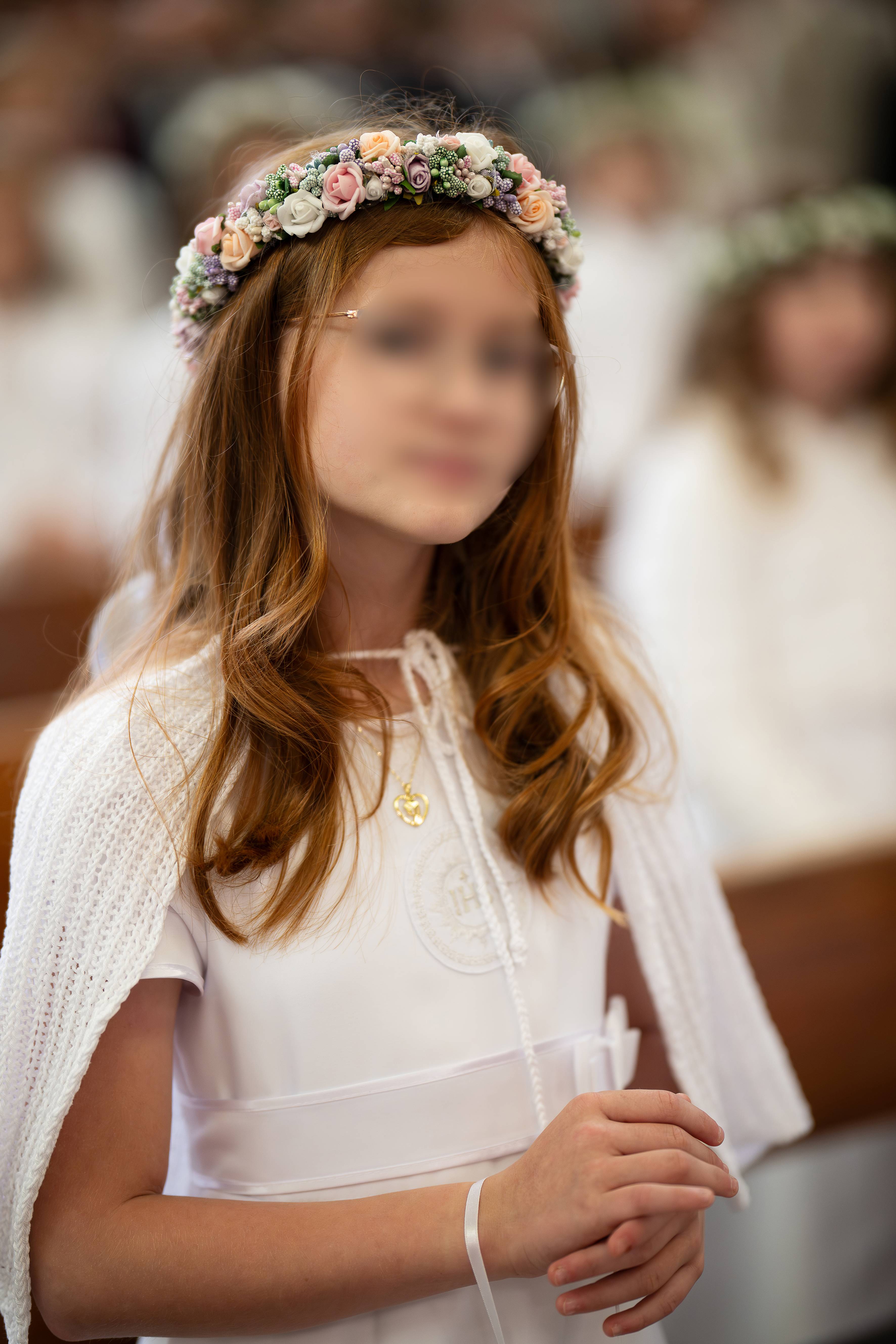 Zdjęcie komunijne 3