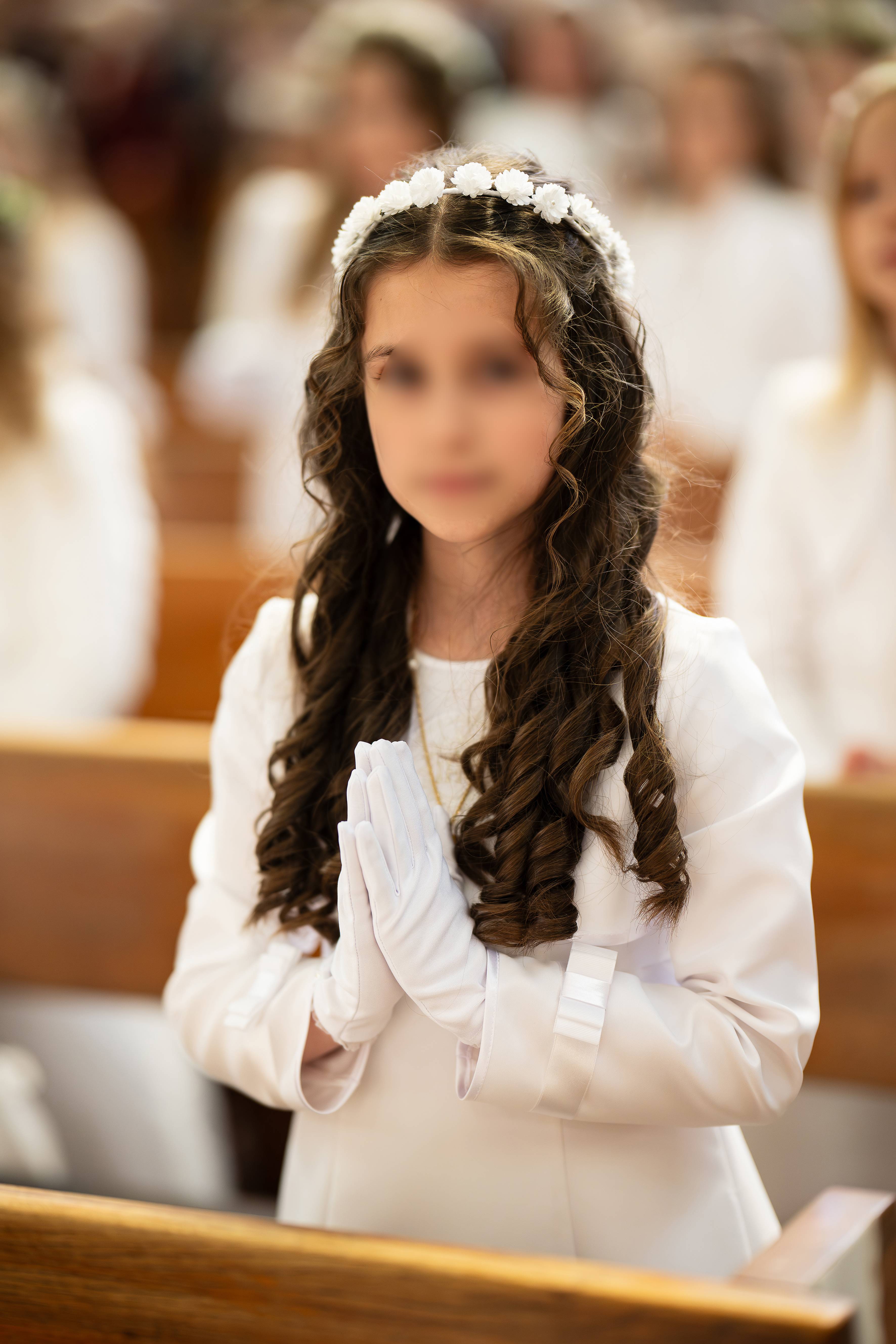 Zdjęcie komunijne 4