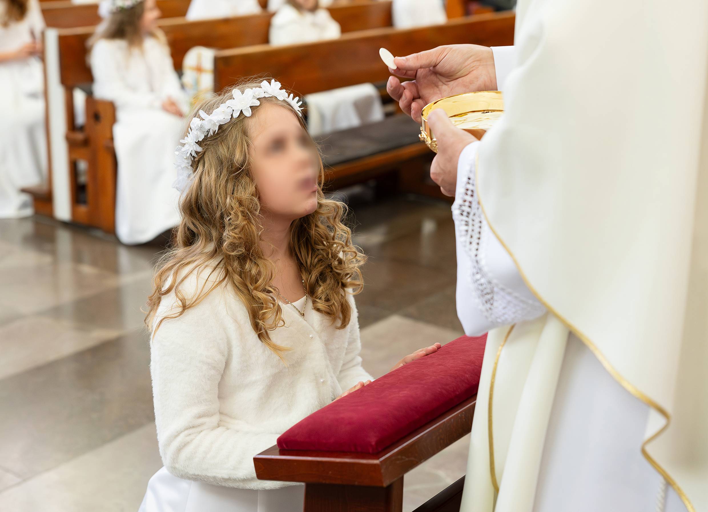 Zdjęcie komunijne 5