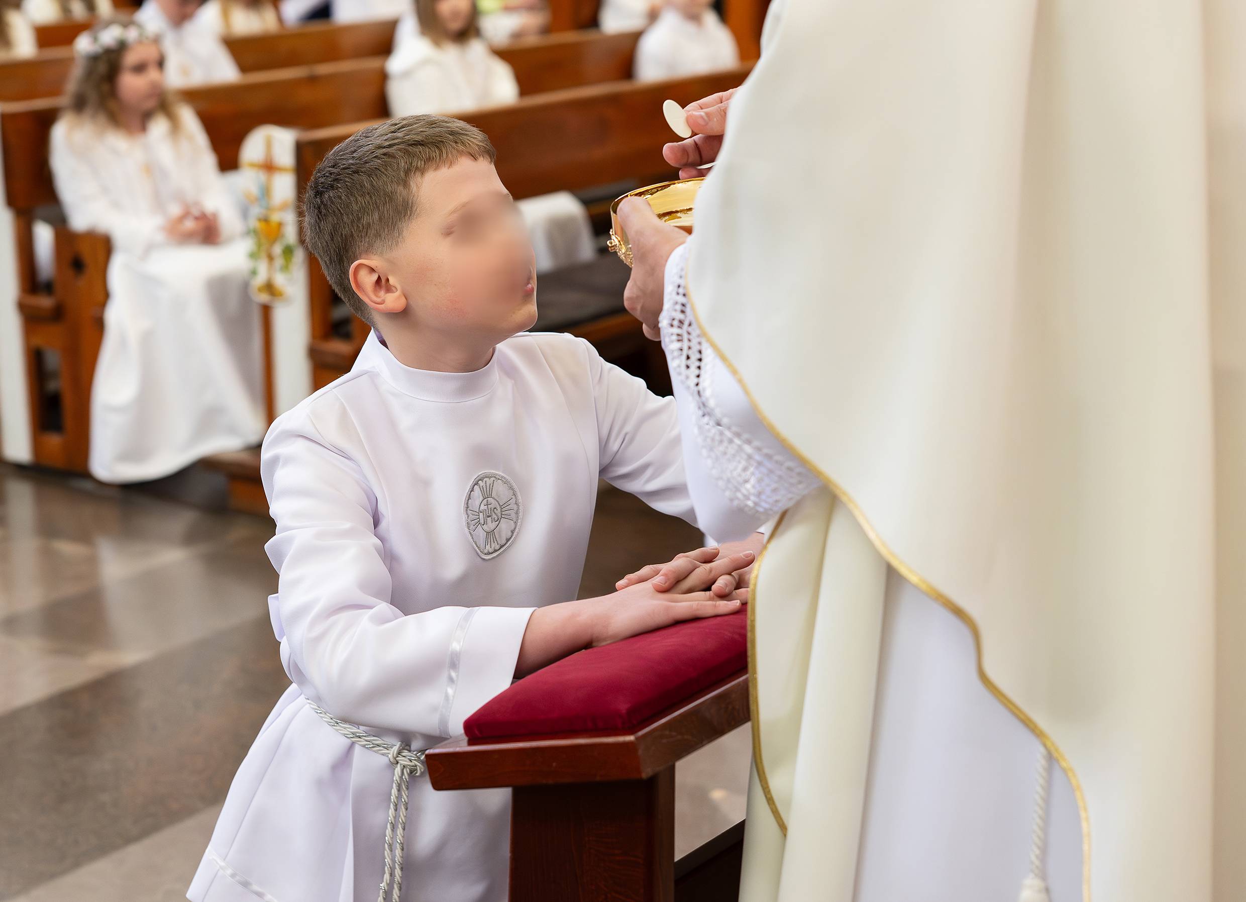 Zdjęcie komunijne 6