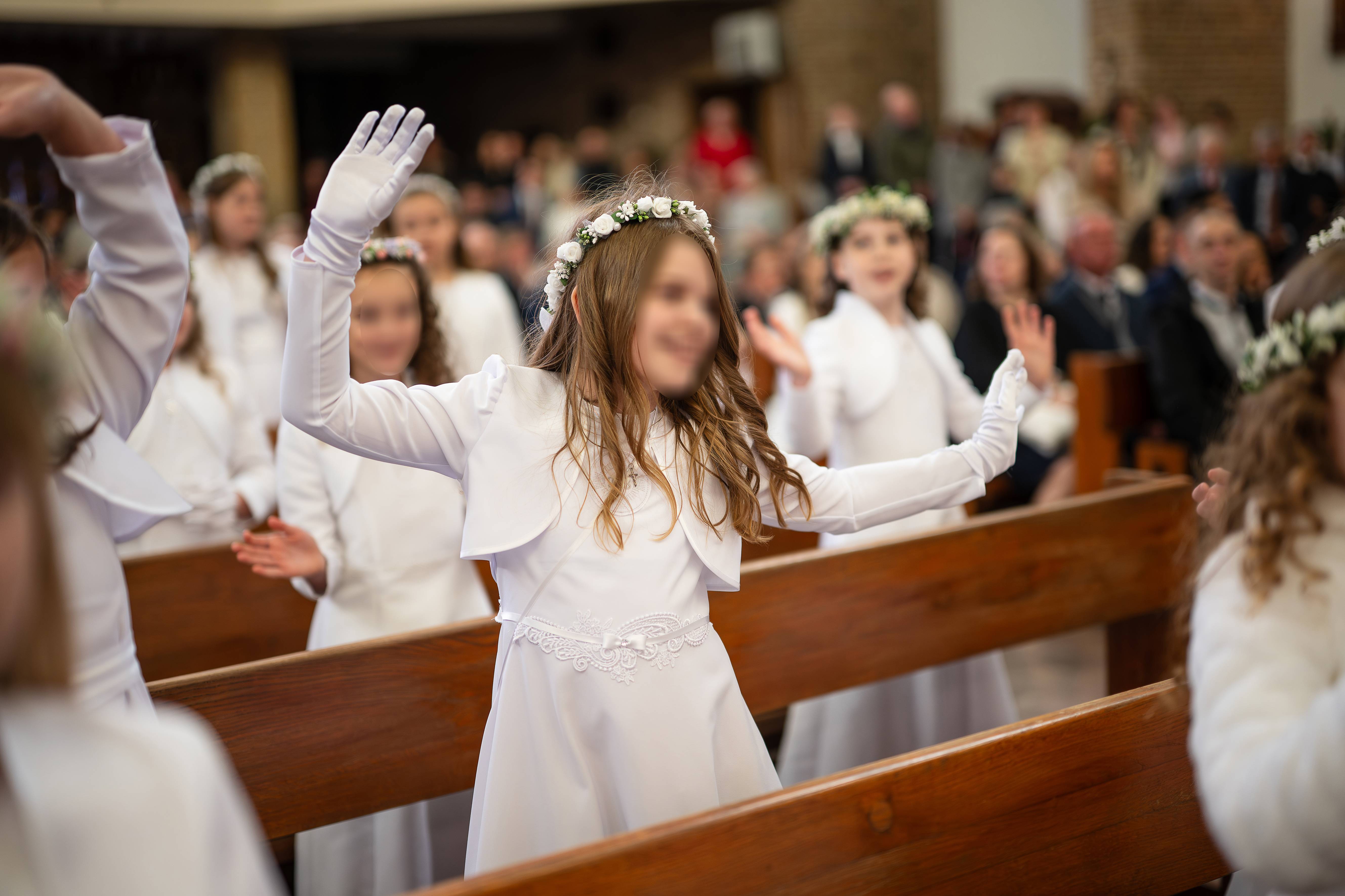 Zdjęcie komunijne 7